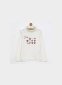 Off white Roll-neck PAJACETTE / 18H2PFK1SPL001