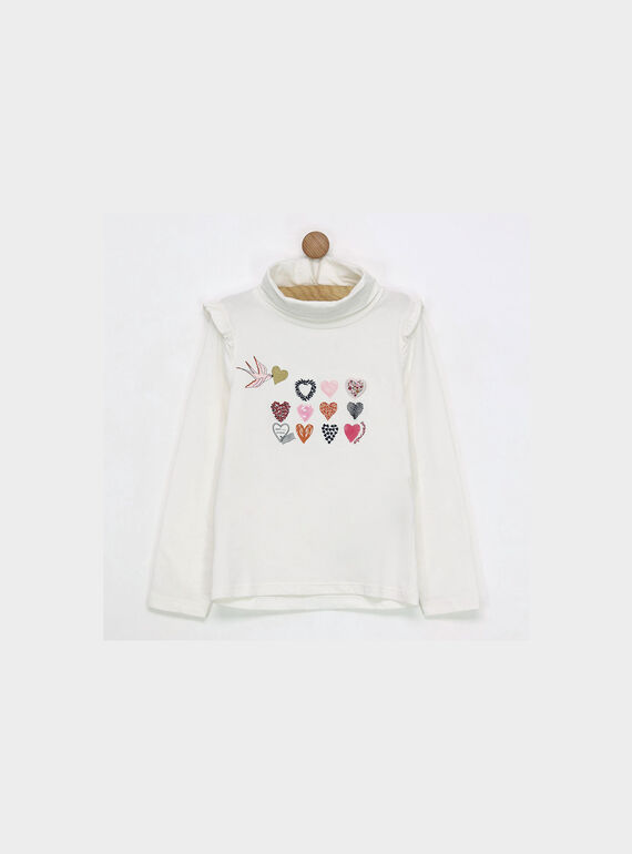Off white Roll-neck PAJACETTE / 18H2PFK1SPL001