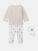 Tagesset Oberteil + Hose+ Socken MORRIS / 25E0CG23ENSA011