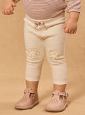 Leggings aus Molton  MABEA / 25E1BF71LG006