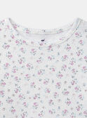 Pale rose UNDERWEAR TOP NEJOETTE / 25H5PFC2HLI301