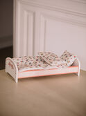 Puppenbett aus Holz SMAWO0024LIT / 22J7GF21APE099