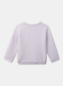 Geblümter Pyjama aus Tubique LUIPAPETTE / 24H5PF31PYJH705