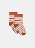 Set aus kurzen Socken KROLOTAGE / 24E4PGE1LCB632