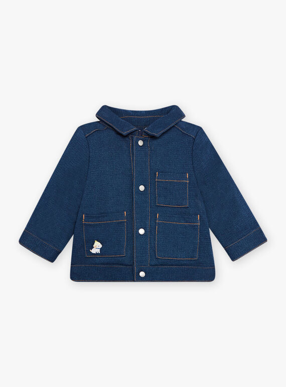 2-in-1-Jeansjacke DIMIMI / 22H1BGG1VESP269