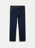Dark denim JEANS NEBLAGE / 25H3PGK1JEAK005