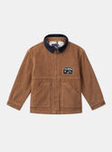 Cordjacke LIVESTAGE / 24H3PGK1VTG804