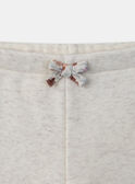 Leggings aus Molton  MABEA / 25E1BF71LG006