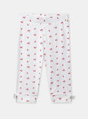 Leggings mit Kirschmotiv MLULEGETTE / 25E2PFQ1LG000