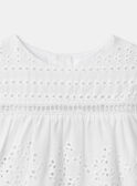 Gestickte Bluse MADOROTHE / 25E1BF81CHE114