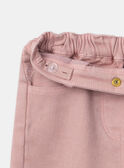 Jeans in Rosa MAJENETTE / 25E2PF71PANP273