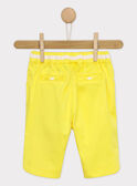 Gelbe kurze Hose RYELODIE / 19E1BFS1PCO106