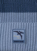 Medium blue BEANY MROBOAGE / 25E4PG31BON208