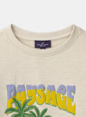 Sweatshirt Jurassic MLEGRINAGE / 25E3PGO1SWE114