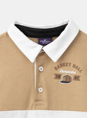 Poloshirt Championship LIPOLAGE / 24H3PGK1POL808