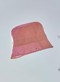 Wendebob aus ecrufarbener Popeline FLEBOBETTE / 23E4PFS1CHA001
