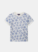 T-Shirt mit Basketball MEBAGE / 25E3PG82TMC001