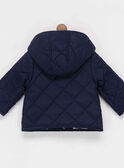 Navy Blazer PIANTOINE / 18H1BG71VES070