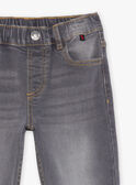 Reguläre graue Jeans FRIZIRAGE2 / 23E3PGB2JEAK004