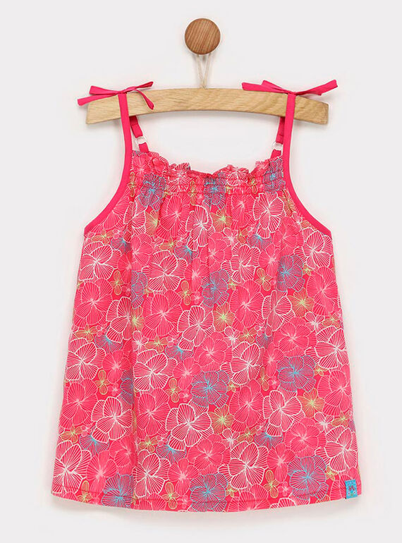 Rosa Tanktop RADILETTE 4 / 19E2PFL4DEB309