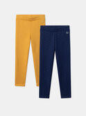 Navy LEGGINGS (bottom) LITABLETTE 2 / 24H2PFB2LG070