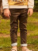 Normale Hose in khaki FRICRIAGE2 / 23E3PG82PAN604