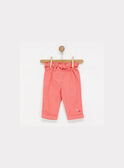 Pink pants NAINGRID / 18E1BFG1PAND309