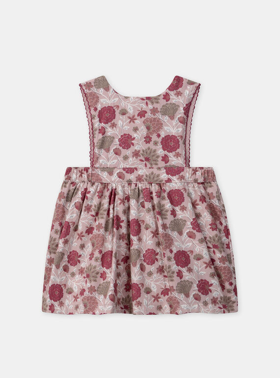 Old rose JUMPER DRESS NAELSA / 25H1BFL1CHS303