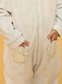 Blue GROUP OVER PYJAMA LECUIETTE / 24H5PF41D4FC219