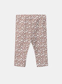 Leggings mit Blumenprint LAEMELINE / 24H1BFK1LG001