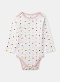Off white UNDERWEAR BODY NEFANNY / 25H5BFC1BDL001