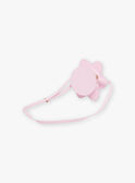 Rosa Tasche in Form einer Blume FLEBAGETTE / 23E4PFS1BESD303