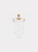 Off white Body suit NAVANESSA / 18E0CFM1BOD001