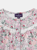 Geblümte Bluse LADIMETTE / 24H2PFQ1CHE001