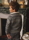 Jacquard-Weste LADJACAGE / 24H3PGQ2GILJ922
