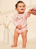 Body aus durchbrochenen Rippen FADORRY / 23E1BFB1BOD318