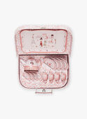 Mon Adorable Dinette Essecke mit Blumendruck SMATI0035DINETT / 23J7GF31RPS099