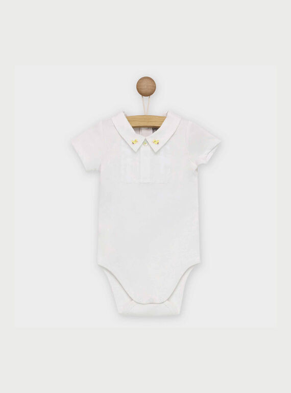 Body ecru RALEMBERT / 19E1BGF1BOD001