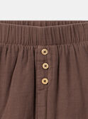 Bequeme Hose  LAFLO / 24H1BGK1PAN815