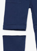 Reguläre 2-in-1-Hose FUCHERAGE / 23E3PGN1PAN713