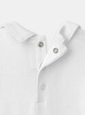 Set aus T-Shirt Body und kurzer Latzhose MAENRICK / 25E1BGL1ENSA016