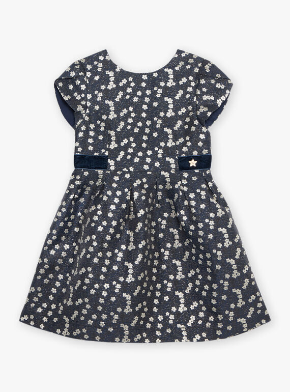 Kleid mit Blumenprint DAEJETTE / 22H2PF62ROBC205