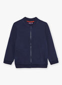 3 in 1 Kapuzen-Parka camelfarben FRAVAGE / 23E3PG52PARA014