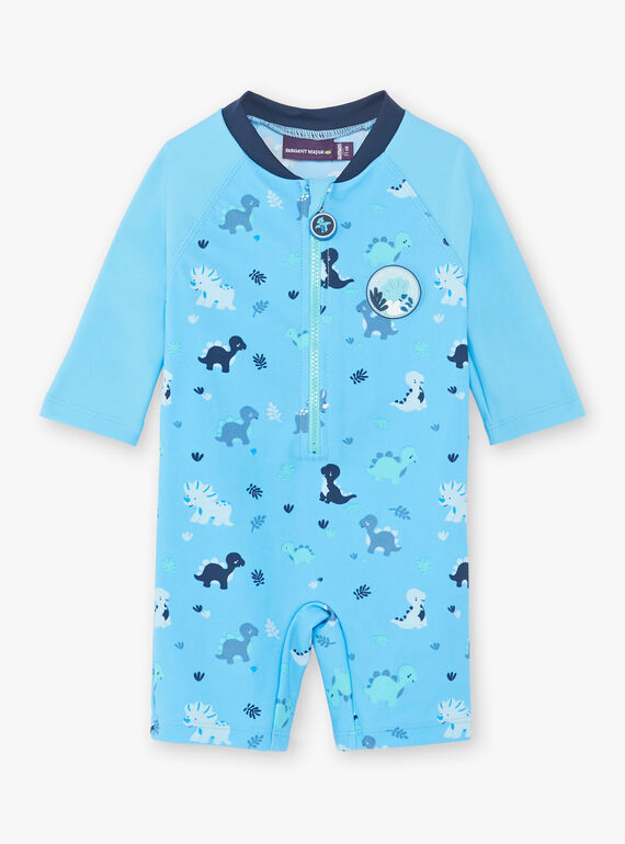 Baby Junge Himmel blau Badeanzug ZIROMAIN / 21E4BGR1CBB218