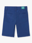 Bermudashorts navy blau Kind ZEMOLAGE / 21E3PGO3BER216