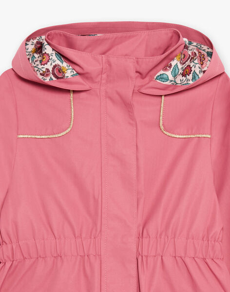 3 in 1 Kapuzenparka Altrosa DRADOETTE / 22H2PFG2PARD325