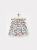 Off white Skirt NAROSAETTE / 18E2PF81JUP001