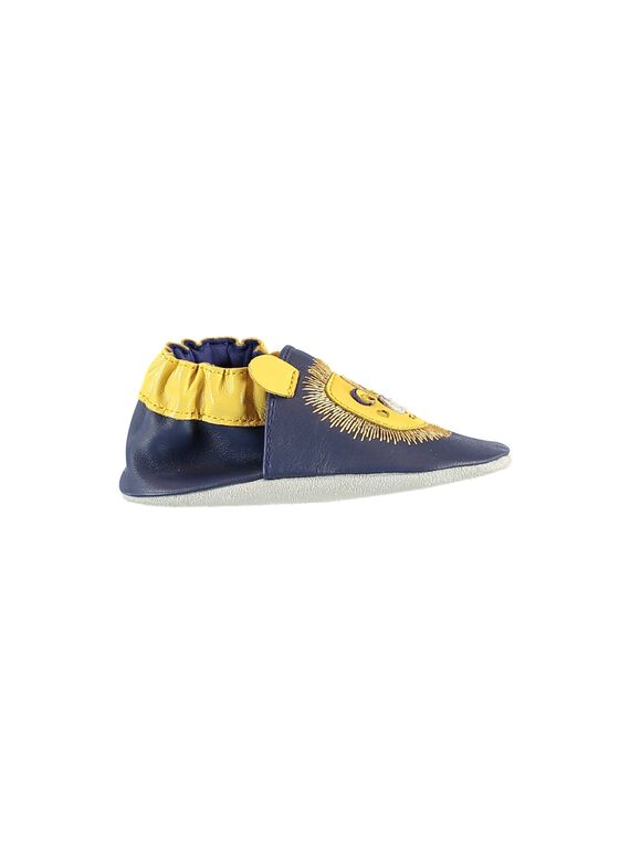 Marineblaue Nachtschuhe JNGLION / 20SK38Y1D3S070