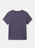 T-Shirt mit Animal Print MRALEOAGE / 25E3PGR2TMC320