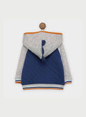 Blaue Jogging-Jacke RAATLAS / 19E1BG21JGH221